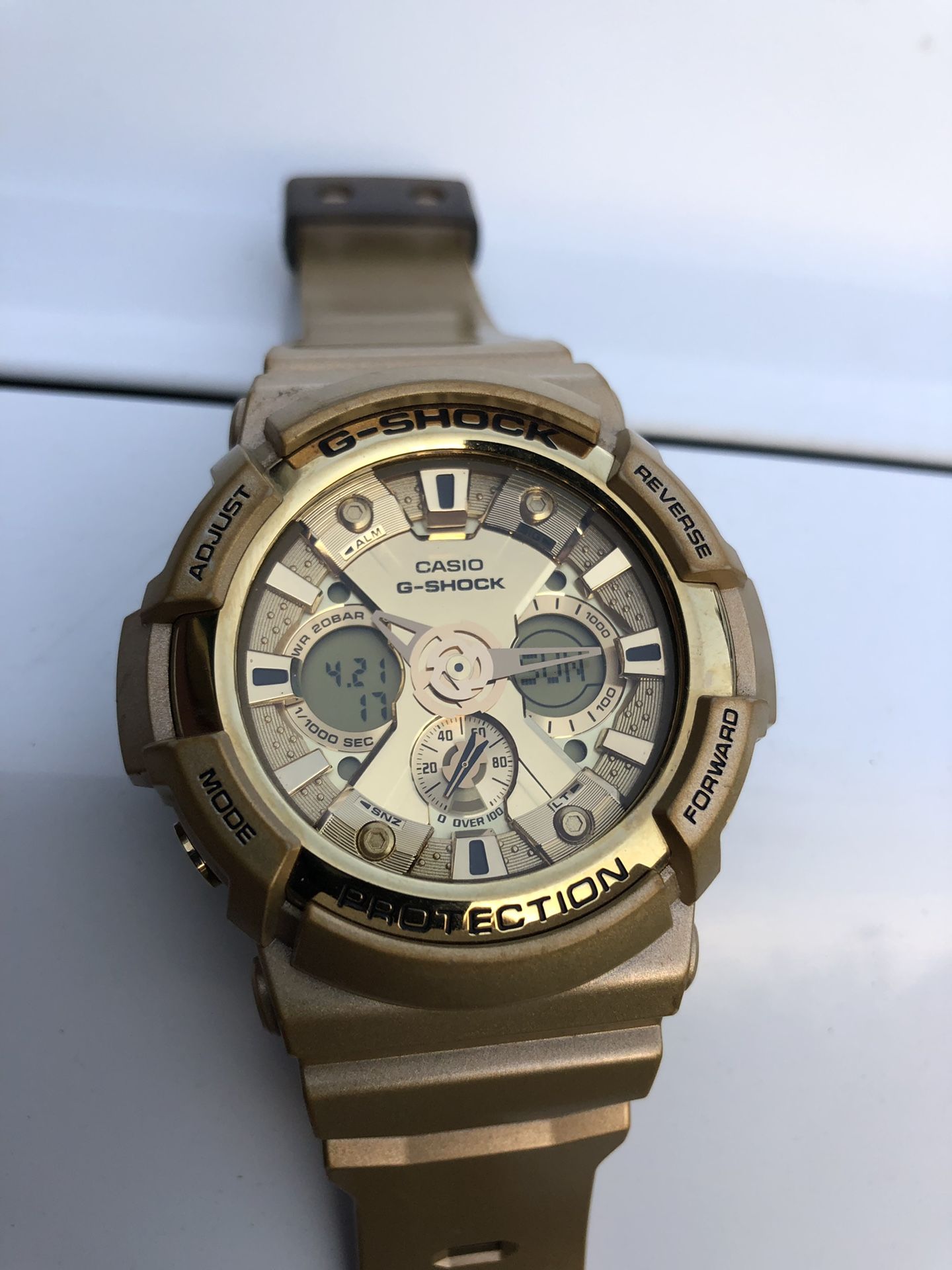 CASIO G-SHOCK