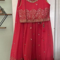 2 Pieces Dress