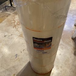 New Sealed Pleatco PAP200 Pool Filter $100