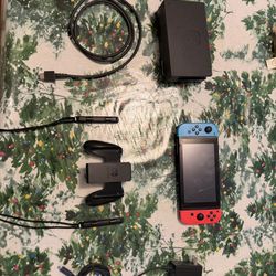 NINTENDO SWITCH (2017)