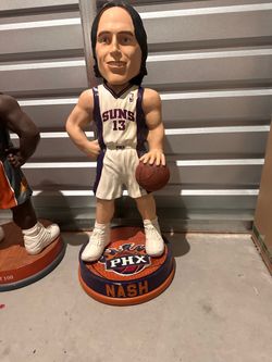 Phoenix Suns 36 inch giant bobble head Steve Nash