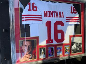 49er greats signed jerseys