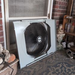 Air King Window Fan