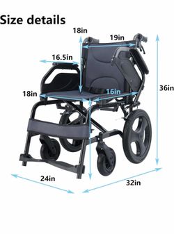 Wheelchair