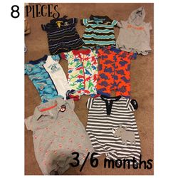 Baby clothes