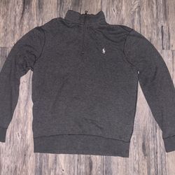 POLO SWEATSHIRT 