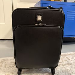 Aspinal of London Connaught Cabin Case Carry On Luggage Bag