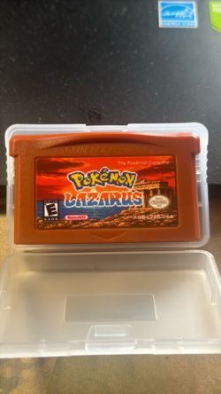 Pokémon Lazarus