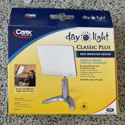 DayLight Therapy Lamp 
