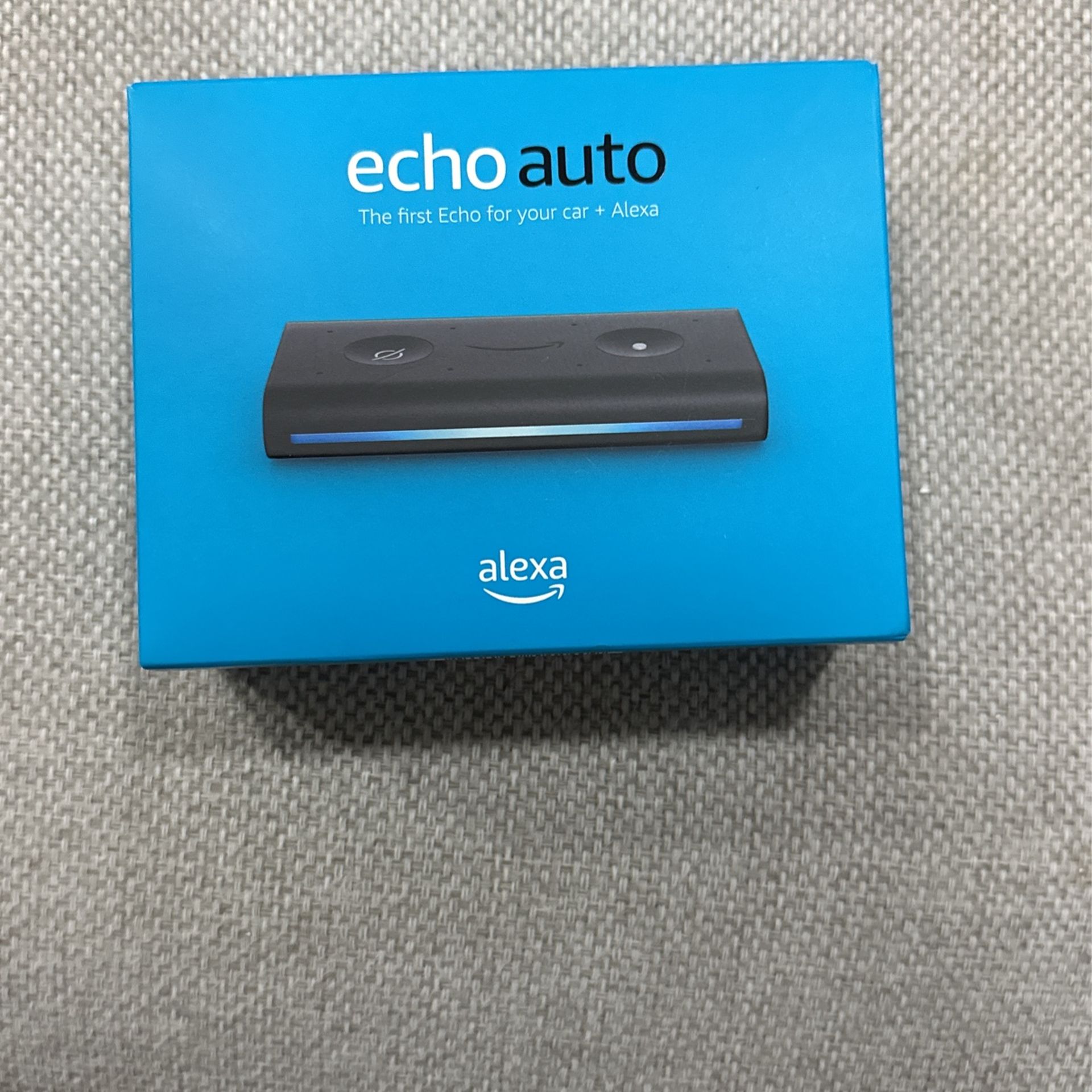 Amazon Echo Auto