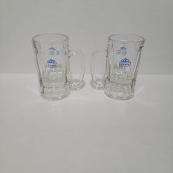 Vintage Corona Beer Mug. Set Of 2