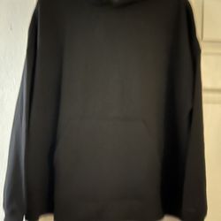 Athletic Works Black Hoodie 