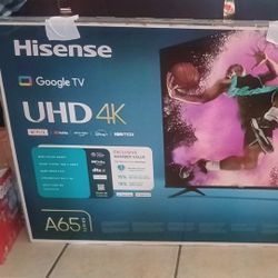 HISENSE TV 4K