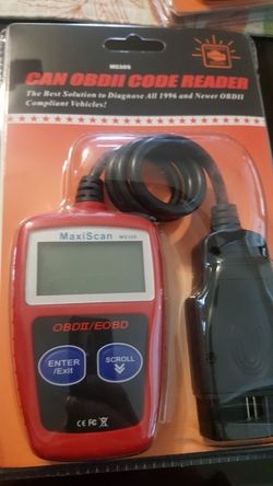 obd2 scanner code reader for check engine