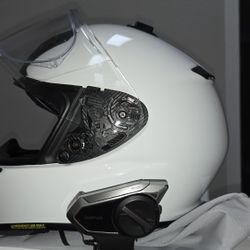 SHOEI RF-SR XS w/Sena 50S