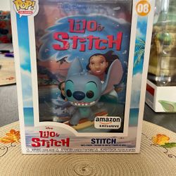 Funck Pop! Stitch