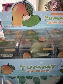 Crunchy Mango