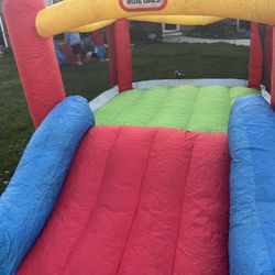 Small Infladable Bouncer