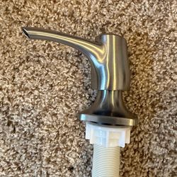 Brand New Stainless Kitchen Sink Soap Dispenser