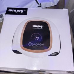 3 UV LED Nail Lamps 