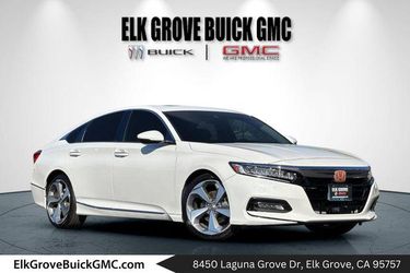 2020 Honda Accord