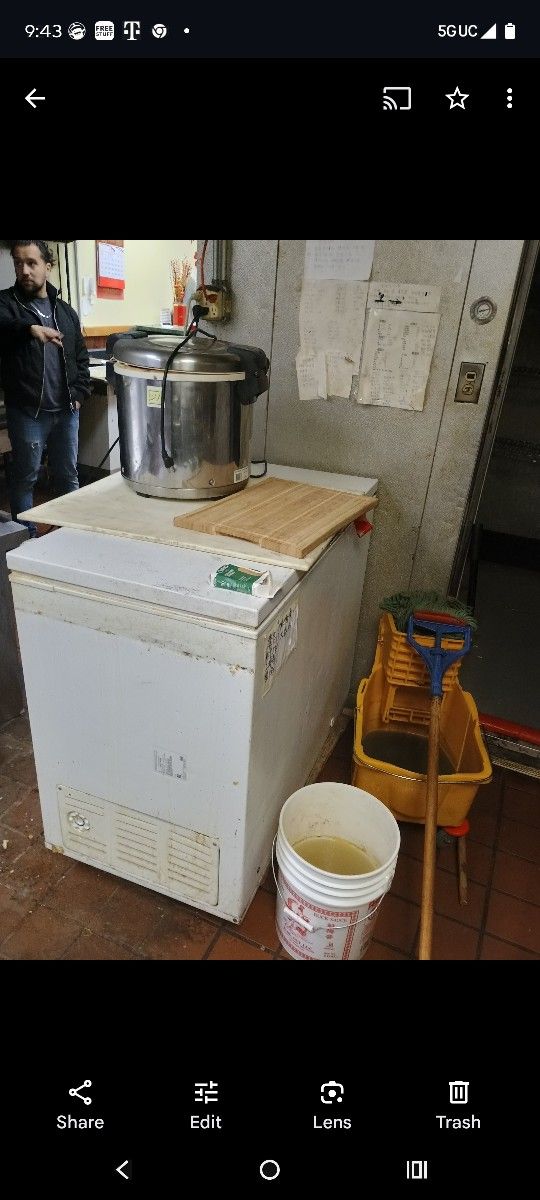 Freezer