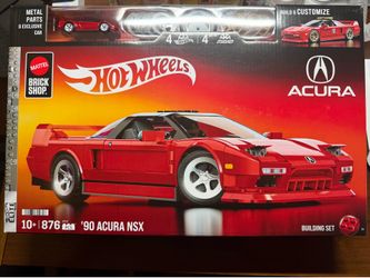 Brick Shop NSX