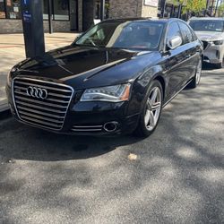 2012 Audi A8 4.2 V8