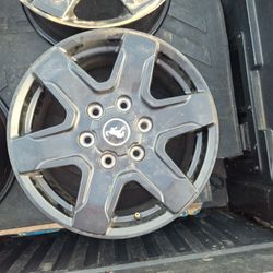 Ford Rims