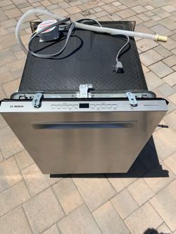 Bosch Dishwasher