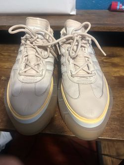 Adidas yvy park  Low-Top Sneakers Cream/Beige