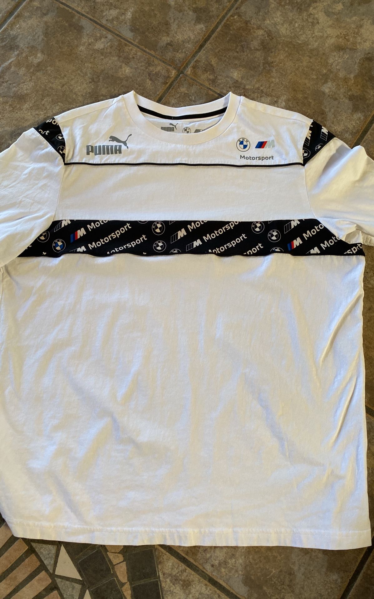 Puma T-shirts 5$ Each
