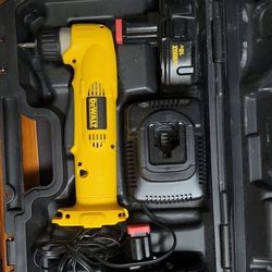 Dewalt Right Angle Drill