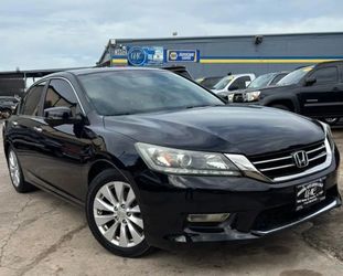 2013 Honda Accord