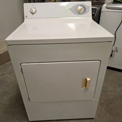Ge Electric Dryer 