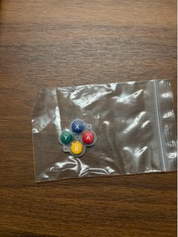 AYN Thor Rainbow Buttons