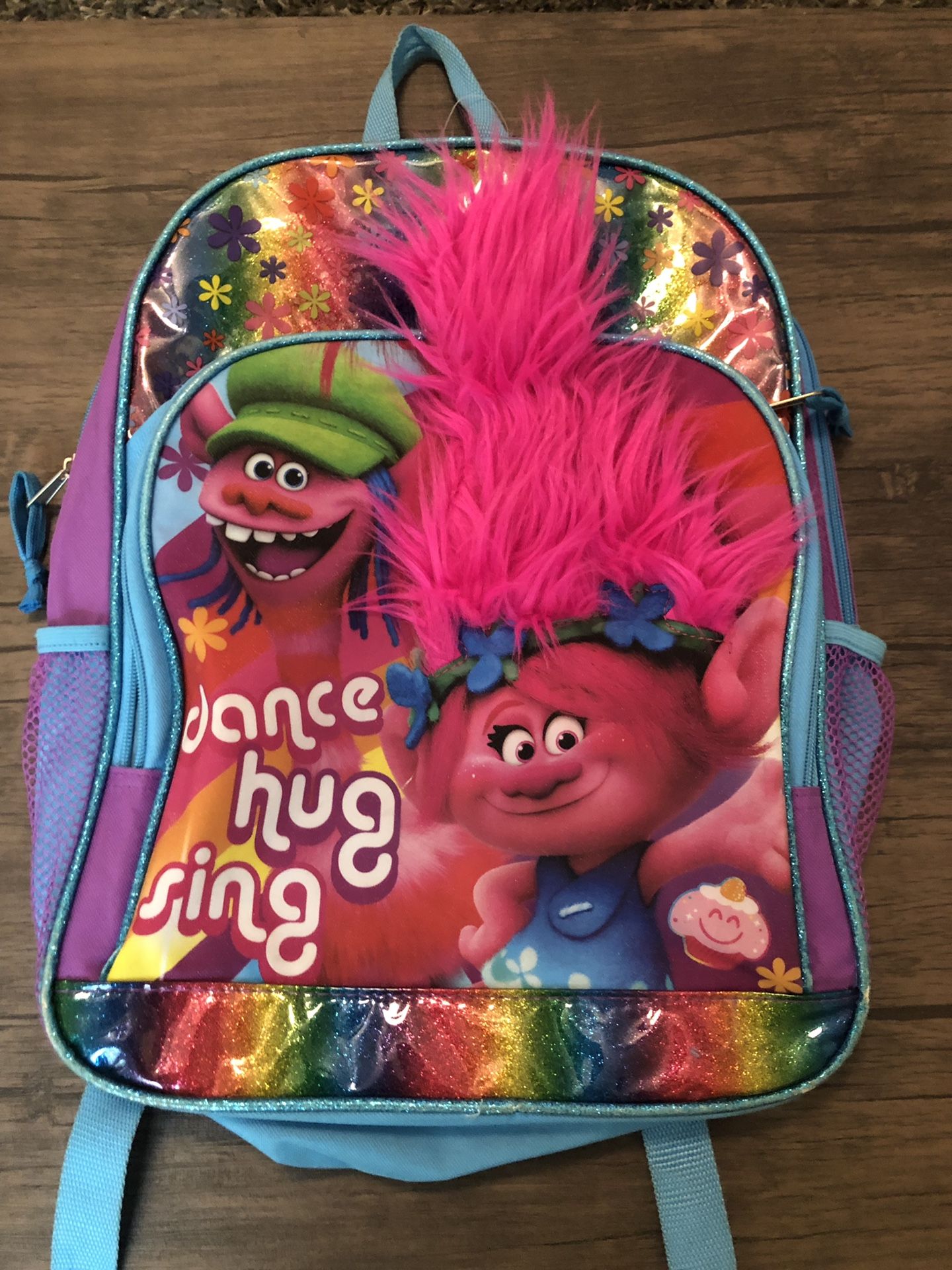 Trolls backpack