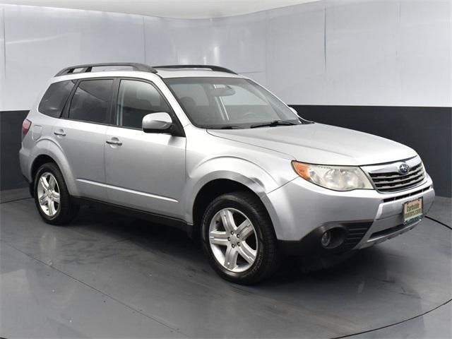 2010 Subaru Forester