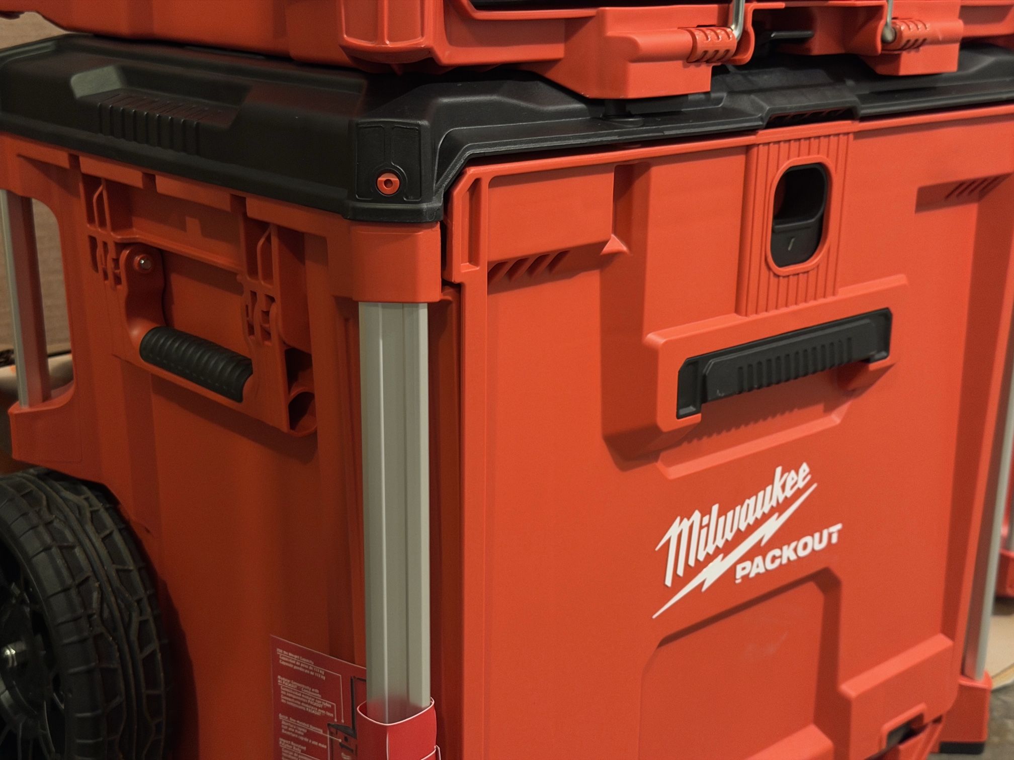 Milwaukee Packout Rolling Drawer