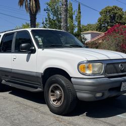 1998 Mercury Mountaineer