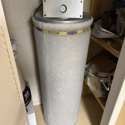 Carbon Filter W FAN