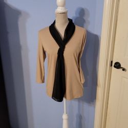 Charming Charlie Small Womens Top
