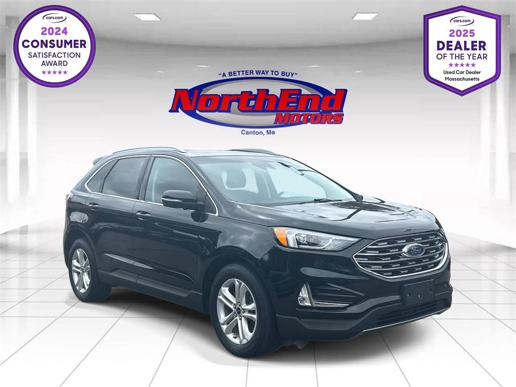 2020 Ford Edge