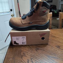 Red Wing Work Boots - Brand New!!