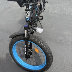 K800 e bike