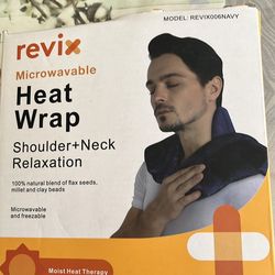 Heat wrap