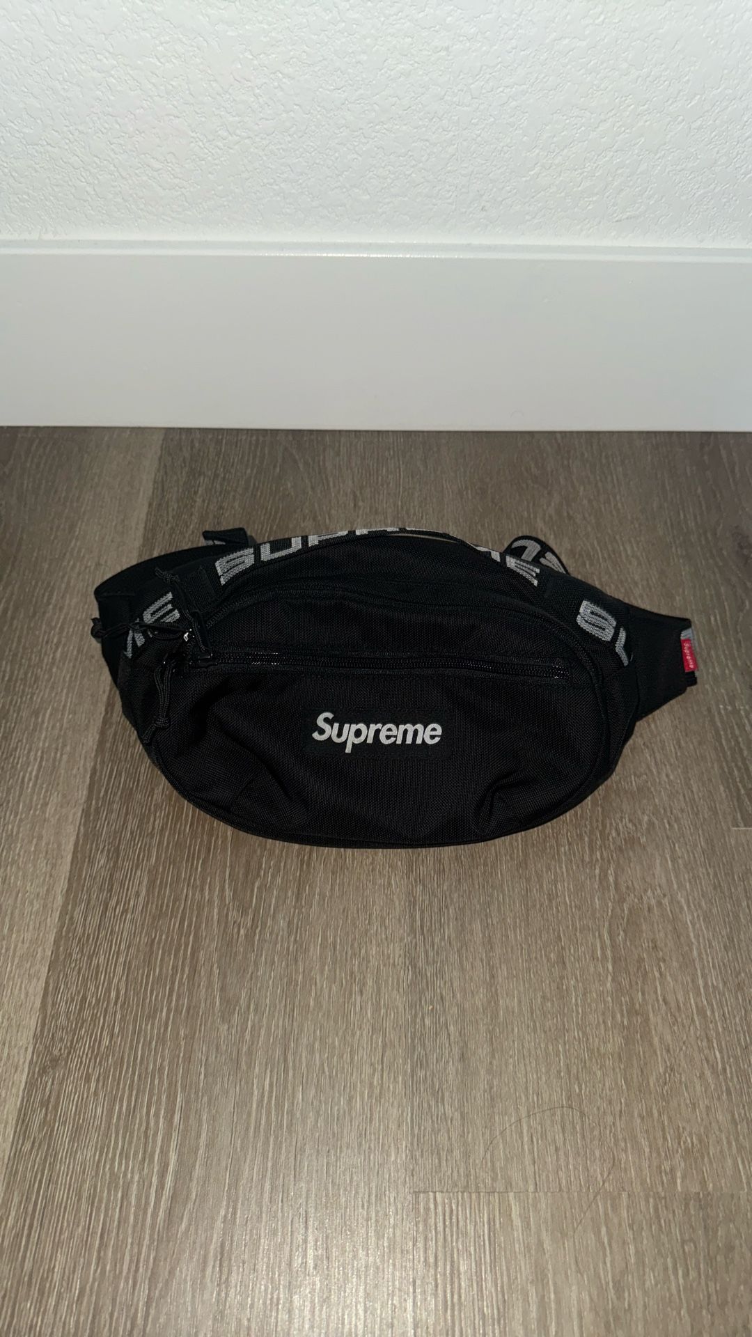Supreme Waist Bag (SS18)