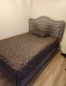 Mattress, office chairs