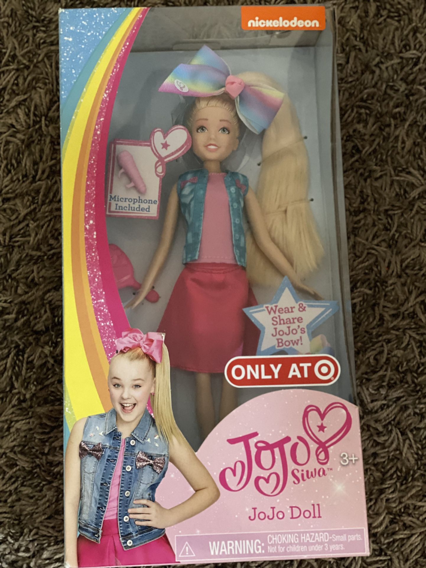 Jojo Siwa Dolls