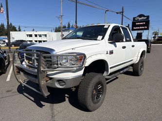 2008 Dodge Ram 2500
